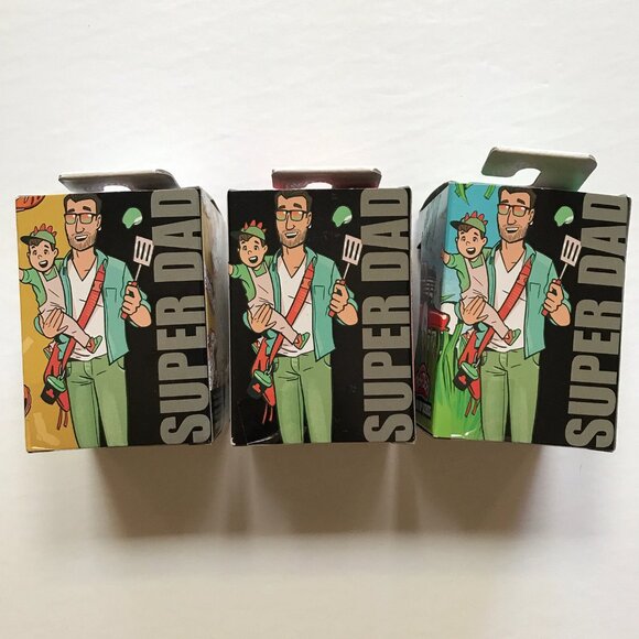 Play Doh Grown Up Scents Lot Of 3 Lawn Dad Sneakers Grill King - Picture 7 of 8